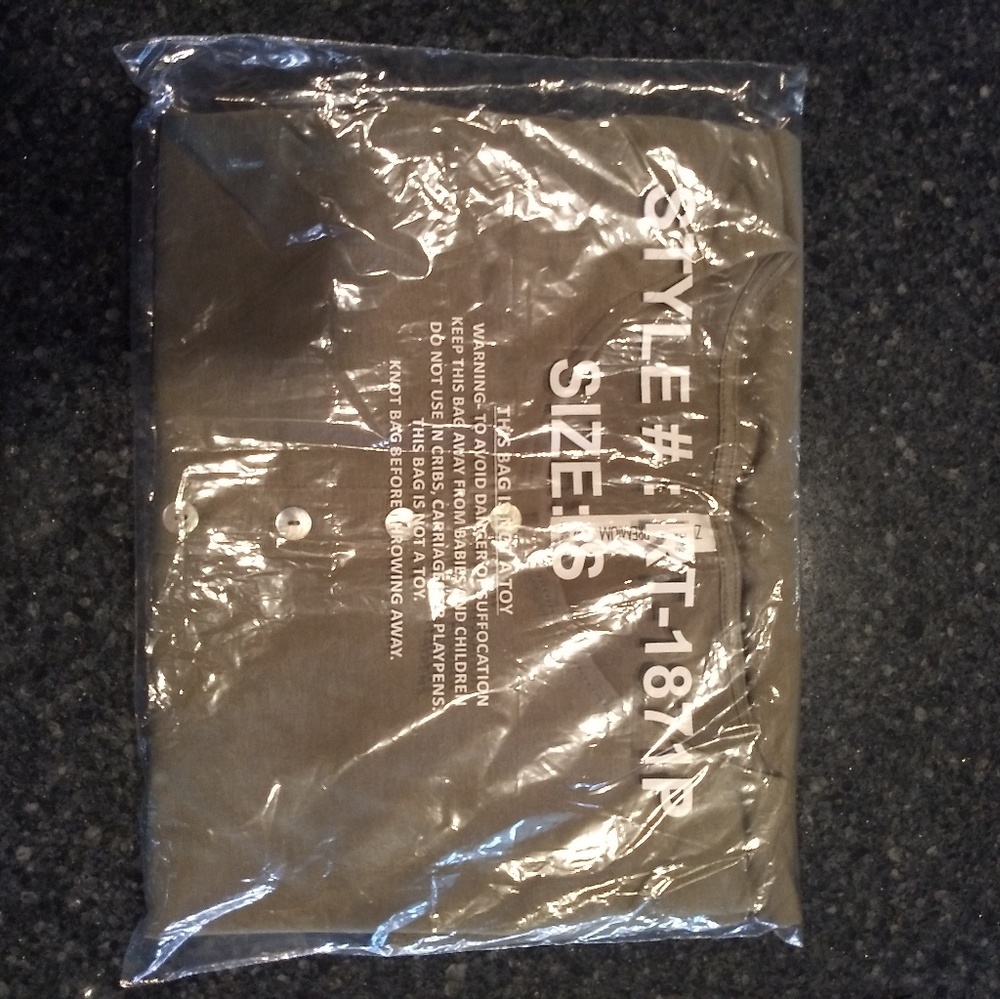 Cents of style button henley